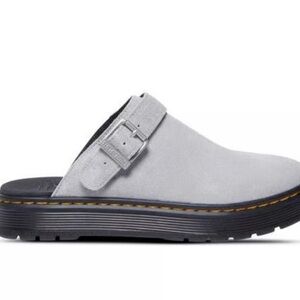 Women’s Dr. Martens Brookline suede mule